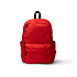 Рюкзак TOMIN, Красный - Фото 2