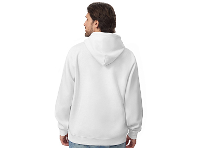 Толстовка с капюшоном оверсайз Lisbon унисекс