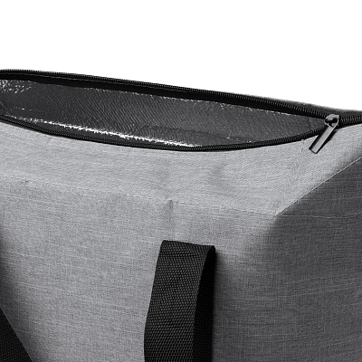 Сумка-холодильник SAGRES, серый