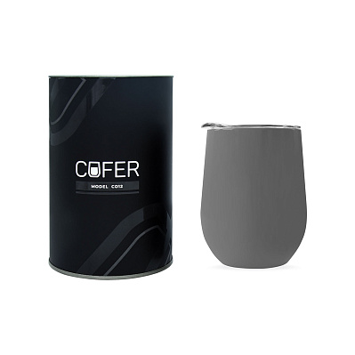 Набор Cofer Tube софт-тач CO12s black (серый) (Серый)