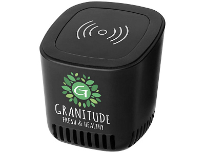 Колонка Jack с функцией Bluetooth® и беспроводным зарядным устройством