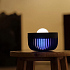 Антимоскитная лампа 3в1 SOLOVE Mosquito Lamp 002D, черный - Фото 6
