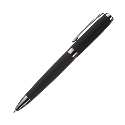 Шариковая ручка Monreal, черная (Чёрный)