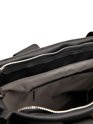 Сумка-тоут VINGA Bermond из переработанного полиуретана RCS, 15’’