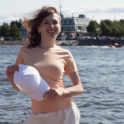 Футболка женская REDFORT стрейч