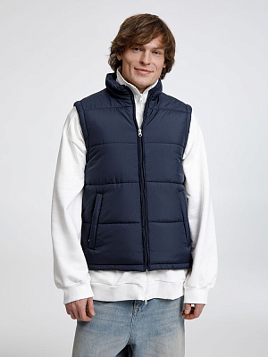 Жилет Kama, темно-синий