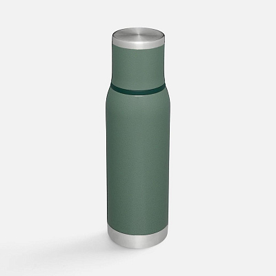 Термос Adventure 750, зеленый