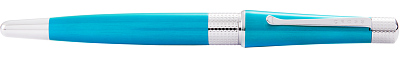 Перьевая ручка Cross Beverly Teal lacquer, перо М