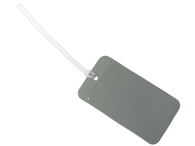 Багажная бирка Favor на силиконовой петле