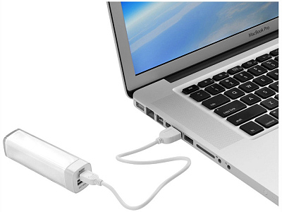 Внешний аккумулятор Flash, 2200 mAh