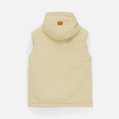 Жилет унисекс Sfera, бежевый