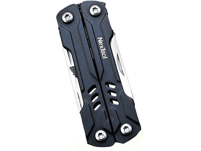 Мультитул Nextool Mini Sailor (Чёрный)