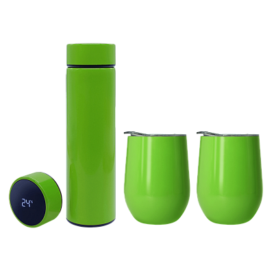 Набор Hot Box C2 W (салатовый)