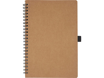 Блокнот A5 Cobble из переработанного картона