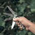 Нож перочинный VICTORINOX Trailmaster One Hand, 111 мм, 12 функций, с фиксатором лезвия, камуфляж - Фото 3