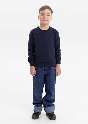 Свитшот детский STAN футер без начёса, 260, 63J