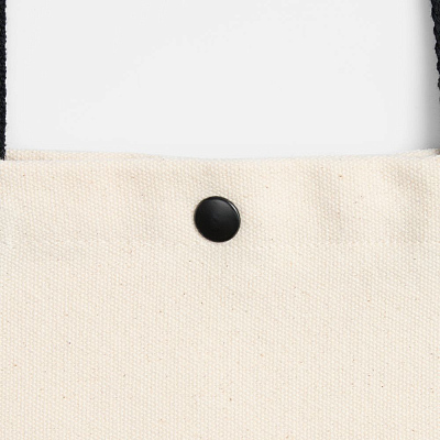 Кнопка Clavis, М, черная