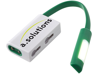 Фонарик с карабином Libra