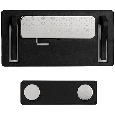 Бейдж Me Silver 