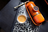 Ручная мини-кофемашина WACACO Nanopresso Tattoo Orange - Фото 6