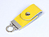 USB 2.0- флешка на 32 Гб в виде брелока - Фото 2
