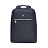 Рюкзак VICTORINOX Victoria Signature Compact Backpack, синий, нейлон/кожа, 30x16x38 см - Фото 1