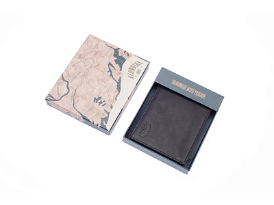 Бумажник Dawson