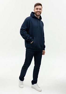 Худи унисекс STAN футер с начёсом 260, 20