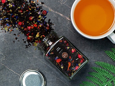 Чай черный Граф Орлов, серия Bouquet