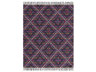 Плед CHICAGO 4960