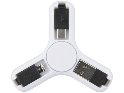 Кабели для зарядки Fun Tri-Twist