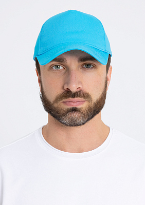 Бейсболка STAN 5 клиньев хлопок 280, 03