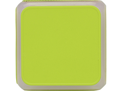 Портативная колонка Cube с подсветкой