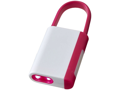 Фонарик с карабином Libra