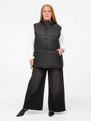 Жилет двусторонний V2, серый