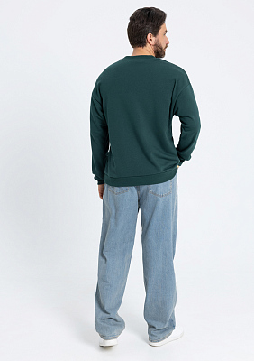 Свитшот унисекс STAN футер без начёса, 350, 96