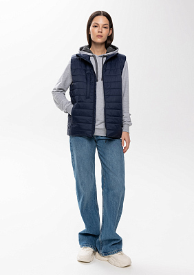 Жилет унисекс утепленный STAN таффета, 65, 87