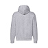 Толстовка с начесом PREMIUM HOODED SWEAT JACKET 280 - Фото 3