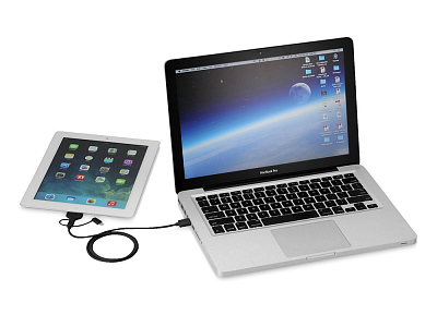 Кабель MFI 3-в-1