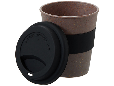 Стакан из бамбукового волокна Café