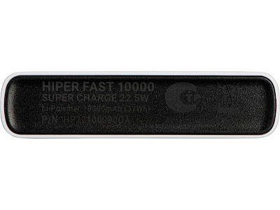 Портативный внешний аккумулятор FAST, 10000 mAh