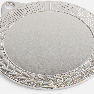 Медаль Regalia, большая, серебристая