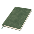 Ежедневник Верона (Verona) недатированный, зеленый (без упаковки, без стикера) - Фото 2