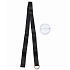 Термос Hike c ланьярдом и манжетой, чёрный-красный - Фото 15