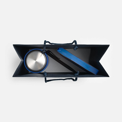 Набор Nice Twice Pack, черный с синим