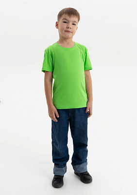 Футболка детская STAN хлопок 140, 06U