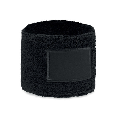 Wristband in polycotton (Чёрный)