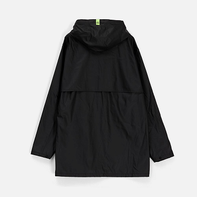 Парка R4, черная