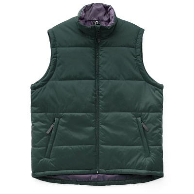 Жилет Warm оранжевый (Зеленый)