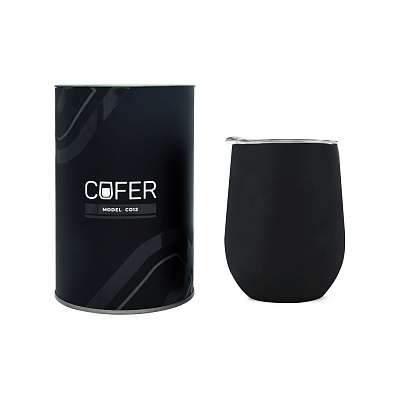 Набор Cofer Tube софт-тач CO12s black (черный) (Черный)